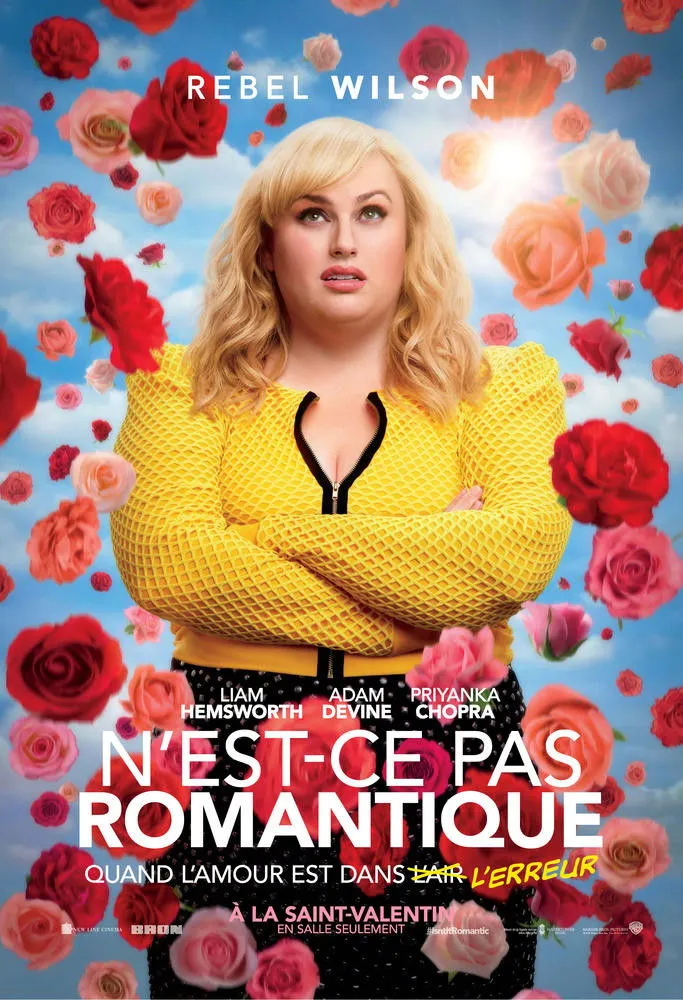 Isn't It Romantic (2019)